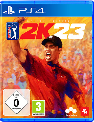 Einfach und sicher online bestellen: PGA Tour 2K23 Deluxe Edition in Österreich kaufen.