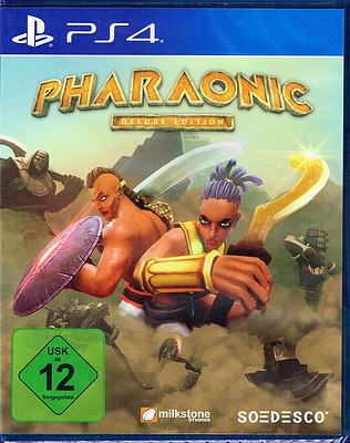 Einfach und sicher online bestellen: Pharaonic Deluxe Edition in Österreich kaufen.
