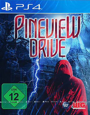 Einfach und sicher online bestellen: Pineview Drive in Österreich kaufen.
