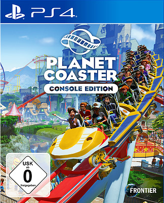 Einfach und sicher online bestellen: Planet Coaster: Console Edition in Österreich kaufen.