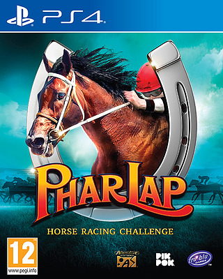 Einfach und sicher online bestellen: Phar Lap Horse Racing Challenge (PEGI) in Österreich kaufen.