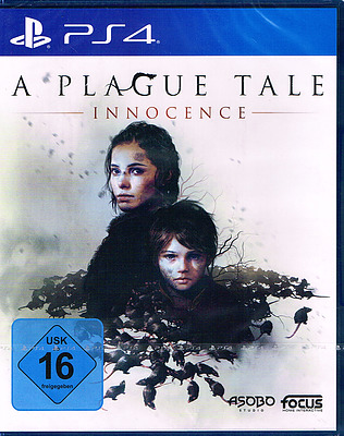 Einfach und sicher online bestellen: A Plague Tale: Innocence in Österreich kaufen.