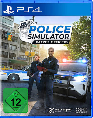 Einfach und sicher online bestellen: Police Simulator: Patrol Officers in Österreich kaufen.