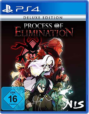 Einfach und sicher online bestellen: Process of Elimination Deluxe Edition in Österreich kaufen.