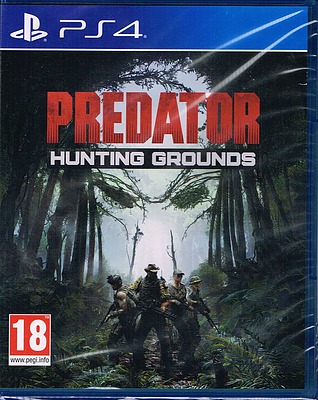 Einfach und sicher online bestellen: Predator Hunting Grounds (AT-PEGI) in Österreich kaufen.