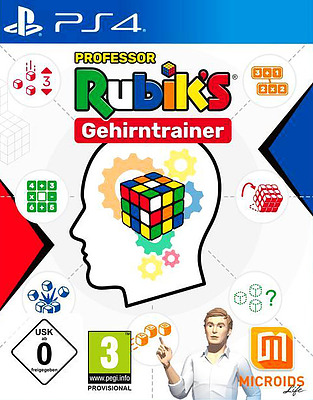 Einfach und sicher online bestellen: Professor Rubik's Brain Fitness in Österreich kaufen.