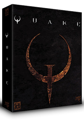 Einfach und sicher online bestellen: Quake Deluxe Edition (US-Import) in Österreich kaufen.