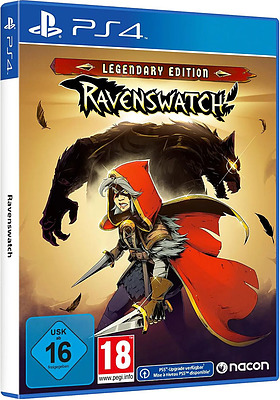 Einfach und sicher online bestellen: Ravenswatch Legendary Edition  in Österreich kaufen.