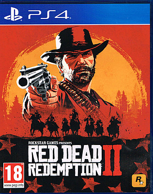 Einfach und sicher online bestellen: Red Dead Redemption 2 (PEGI) in Österreich kaufen.