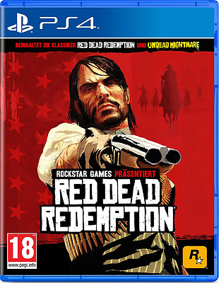 Einfach und sicher online bestellen: Red Dead Redemption (AT-PEGI) in Österreich kaufen.