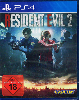 Einfach und sicher online bestellen: Resident Evil 2 Remake in Österreich kaufen.