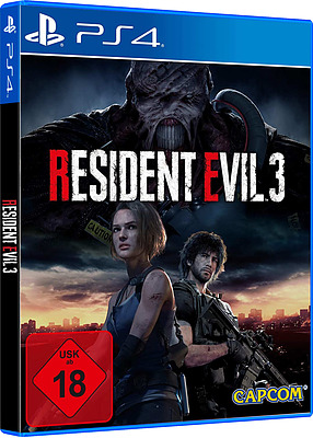 Einfach und sicher online bestellen: Resident Evil 3 Remake in Österreich kaufen.