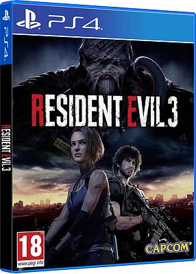 Einfach und sicher online bestellen: Resident Evil 3 Remake (PEGI) in Österreich kaufen.