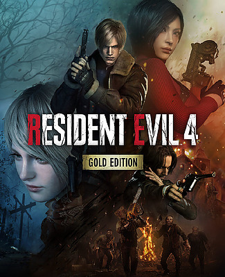 Einfach und sicher online bestellen: Resident Evil 4 Remake Gold Edition (PEGI) in Österreich kaufen.