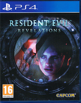 Einfach und sicher online bestellen: Resident Evil: Revelations HD (PEGI) in Österreich kaufen.