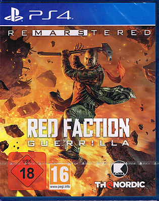Einfach und sicher online bestellen: Red Faction Guerilla Re-Mars-tered Edition in Österreich kaufen.