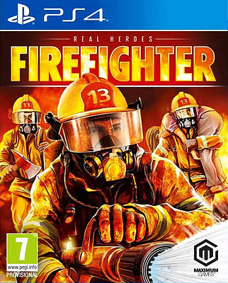 Einfach und sicher online bestellen: Real Heroes: Firefighter (PEGI) in Österreich kaufen.