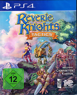 Einfach und sicher online bestellen: Reverie Knights Tactics in Österreich kaufen.