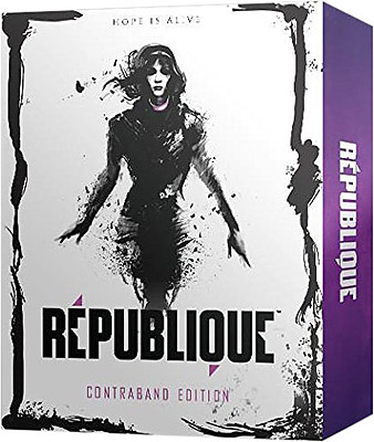 Einfach und sicher online bestellen: Republique Limited Contraband Edition (EU-Import) in Österreich kaufen.