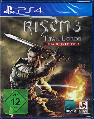 Einfach und sicher online bestellen: Risen 3: Titan Lords Enhanced Edition in Österreich kaufen.
