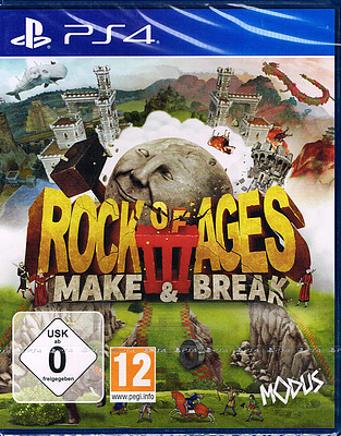 Einfach und sicher online bestellen: Rock of Ages 3: Make & Break in Österreich kaufen.