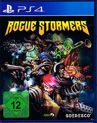 Einfach und sicher online bestellen: Rogue Stormers in Österreich kaufen.