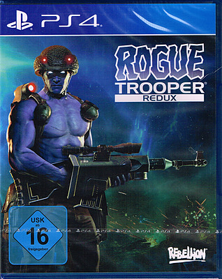 Einfach und sicher online bestellen: Rogue Trooper Redux in Österreich kaufen.