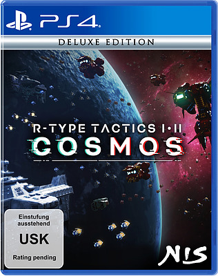 Einfach und sicher online bestellen: R-Type Tactics I + II Cosmos Deluxe Edition in Österreich kaufen.