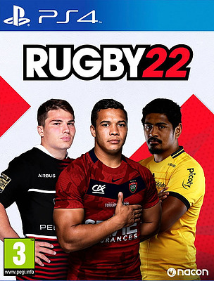 Einfach und sicher online bestellen: Rugby 22 (PEGI) in Österreich kaufen.