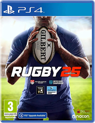 Einfach und sicher online bestellen: Rugby 25 (PEGI) in Österreich kaufen.