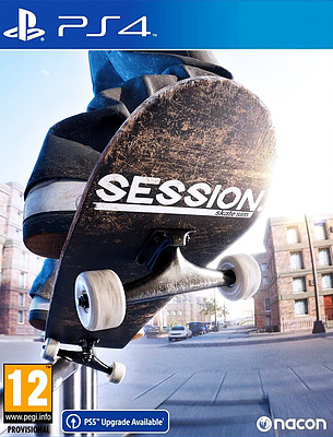 Einfach und sicher online bestellen: Session: Skate Sim (PEGI) in Österreich kaufen.