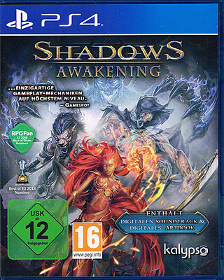 Einfach und sicher online bestellen: Shadows: Awakening in Österreich kaufen.