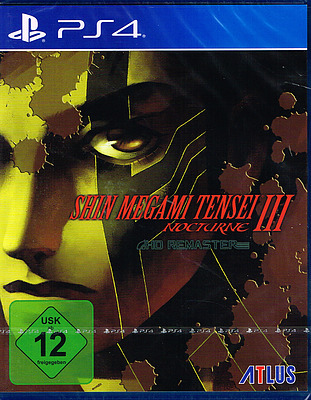 Einfach und sicher online bestellen: Shin Megami Tensei 3: Nocturne HD Remaster in Österreich kaufen.