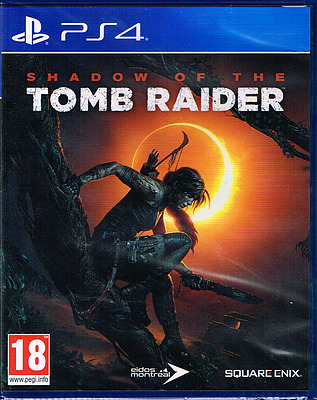 Einfach und sicher online bestellen: Shadow of the Tomb Raider (AT-PEGI) in Österreich kaufen.
