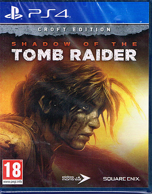 Einfach und sicher online bestellen: Shadow of the Tomb Raider Croft Ed.+ 31 DLCs in Österreich kaufen.