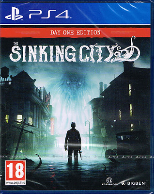 Einfach und sicher online bestellen: The Sinking City - Death May Die Day 1 Ed. (PEGI) in Österreich kaufen.