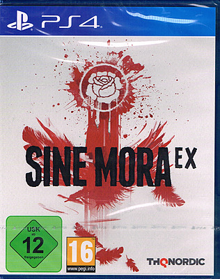 Einfach und sicher online bestellen: Sine Mora EX in Österreich kaufen.