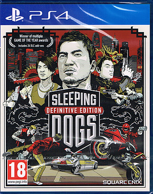 Einfach und sicher online bestellen: Sleeping Dogs Definitive Edition (PEGI) in Österreich kaufen.