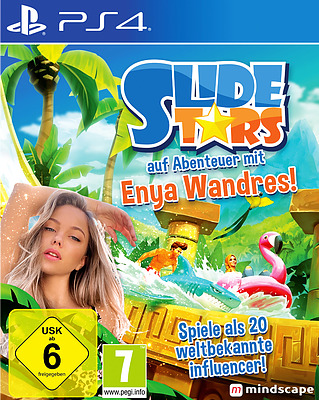 Einfach und sicher online bestellen: Slide Stars in Österreich kaufen.