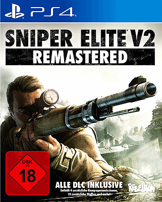 Einfach und sicher online bestellen: Sniper Elite V2 Remastered in Österreich kaufen.