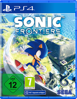 Einfach und sicher online bestellen: Sonic Frontiers DayOne Edition in Österreich kaufen.