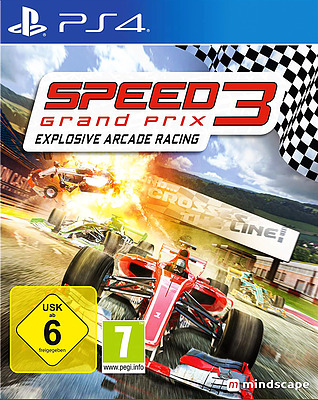 Einfach und sicher online bestellen: Speed 3: Grand Prix in Österreich kaufen.