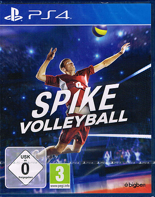 Einfach und sicher online bestellen: Spike Volleyball in Österreich kaufen.