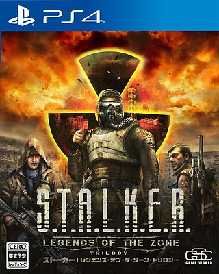 Einfach und sicher online bestellen: S.T.A.L.K.E.R: Legends of the Zone Trilogy (ASIA) in Österreich kaufen.