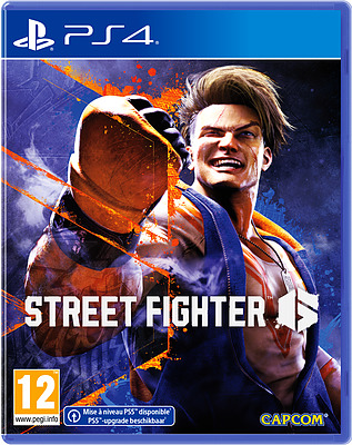 Einfach und sicher online bestellen: Street Fighter 6 + Bonus in Österreich kaufen.