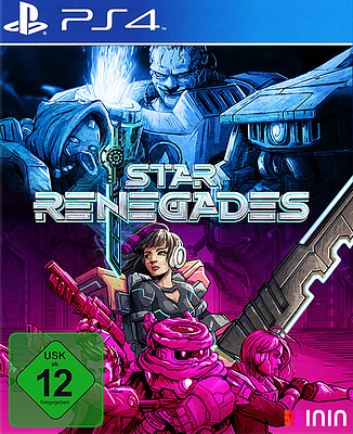 Einfach und sicher online bestellen: Star Renegades in Österreich kaufen.