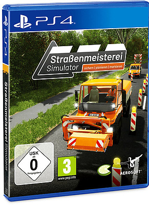 Einfach und sicher online bestellen: Straenmeisterei Simulator in Österreich kaufen.