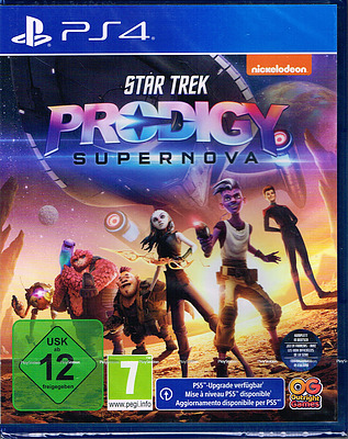 Einfach und sicher online bestellen: Star Trek Prodigy: Supernova in Österreich kaufen.