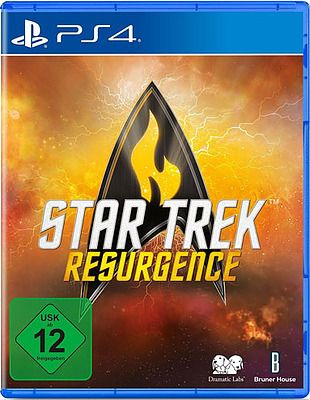 Einfach und sicher online bestellen: Star Trek Resurgence (AT-PEGI) in Österreich kaufen.