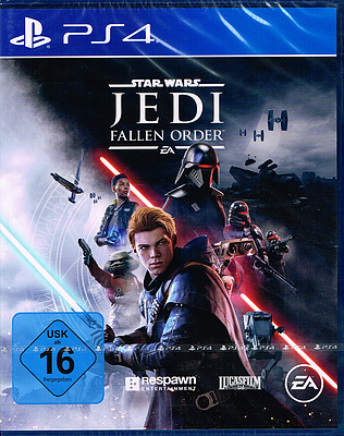 Einfach und sicher online bestellen: Star Wars Jedi: Fallen Order in Österreich kaufen.